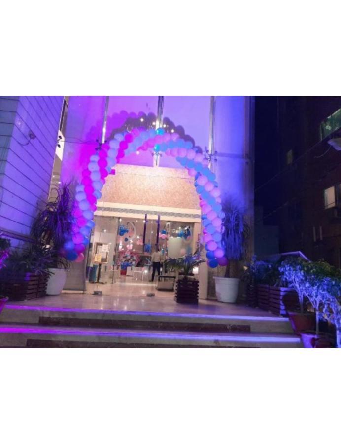 Hotel D Grand, Bareilly Exterior foto